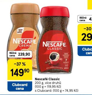 NESCAF CREMA