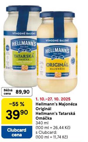 HELLMANSS TATARSK OMKA