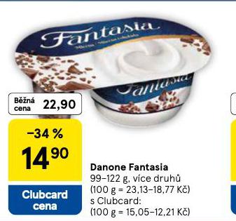 DANONE FANTASIA