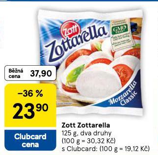 ZOTT ZOTTARELLA