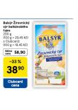 BALSR IROVNICK SR BALKNSKHO TYPU