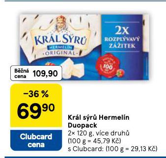 KRL SR HERMELN DUOPACK
