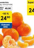 MANDARINKY
