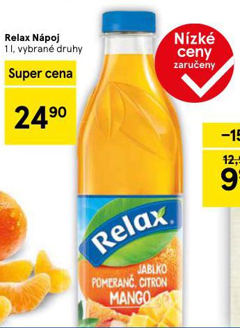 RELAX NPOJ
