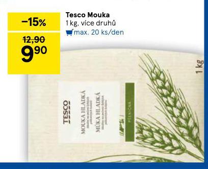 TESCO MOUKA