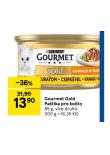 GOURMET GOLD PATIKA PRO KOKY