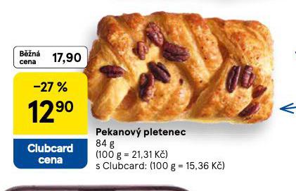 PEKANOV PLETENEC