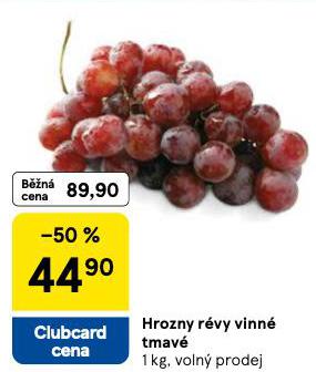 HROZNY RVY VINN TMAV