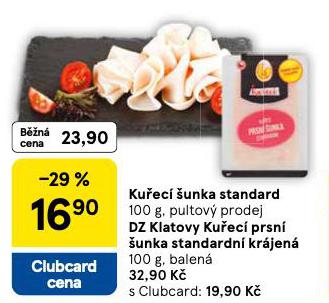 DZ KLATOVY KUEC PRSN UNKA STANDARDN KRJEN