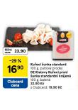 DZ KLATOVY KUŘECÍ PRSNÍ ŠUNKA STANDARDNÍ KRÁJENÁ