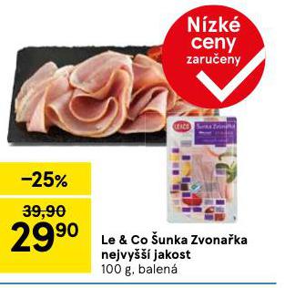LA & CO UNKA ZNOVAKA NEJVY JAKOST