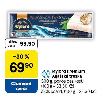 MYLORD PREMIUM ALJASK TRESKA