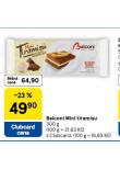 BALCONI MINI TIRAMISU