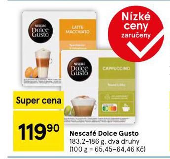 NESCAF DOLCE GUSTO