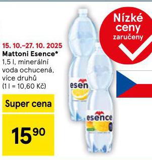 MATTONI ESENCE