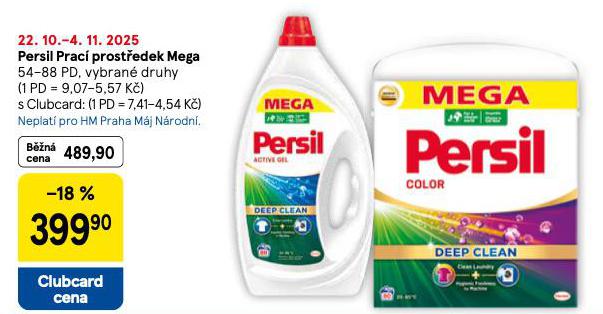 PERSIL PRAC PROSTEDEK MEGA