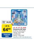 DOMESTOS WC BLOK