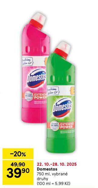 DOMESTOS
