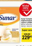 SUNAR COMPLEX MLÉČNÁ KOJENECKÁ VÝŽIVA V PRÁŠKU