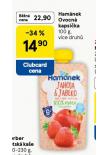 HAMNEK OVOCN KAPSIKA
