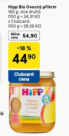HIPP BIO OVOCN PKRM