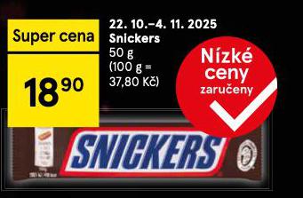 SNICKERS
