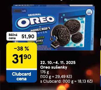 OREO SUENKY