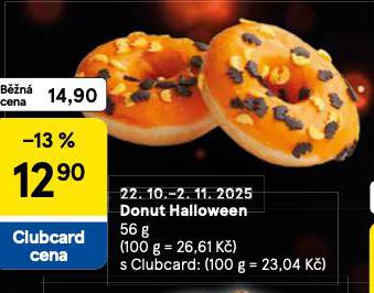 DUNUT HALLOWEEN