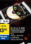 PENAM KOLO OSUDU S OVOCNOU NPLN
