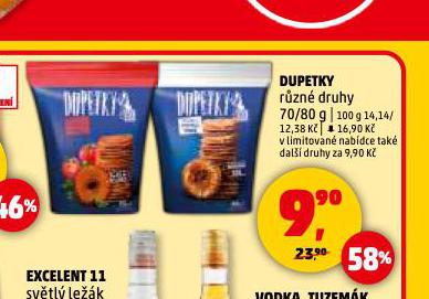 DUPETKY