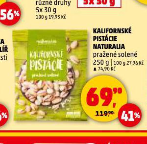 KALIFORNSK PISTCIE