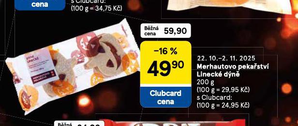 MERHAUTOVO PEKASTV LINECK D