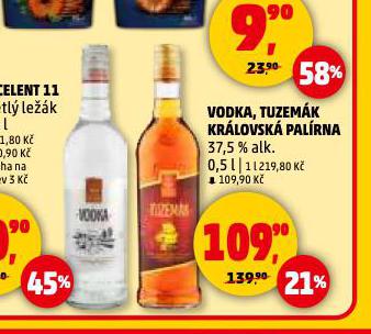 VODKA