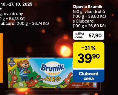 OPAVIA BRUMK