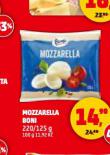 MOZZARELLA BONI