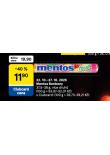 MENTOS BONBONY