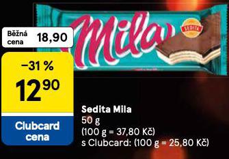 SEDITA MILA