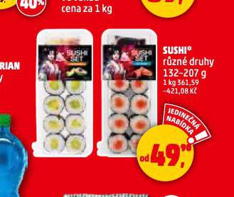 SUSHI