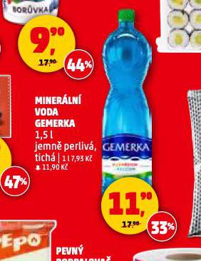 GEMERKA