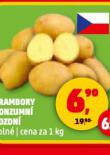 BRAMBORY KONZUMN POZDN