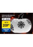 HALLOWEENSK DEKORACE D S PAVUINOU