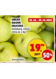 JABLKA GOLDEN DELICIOUS