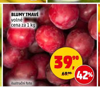 BLUMY TMAV