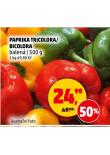 PAPRIKA TRICOLORA