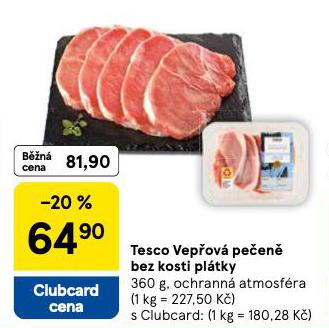 VEPOV PEEN BEZ KOSTI PLTKY