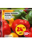 PAPRIKA BICOLORA
