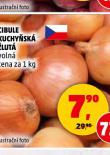 CIBULE KUCHYSK LUT