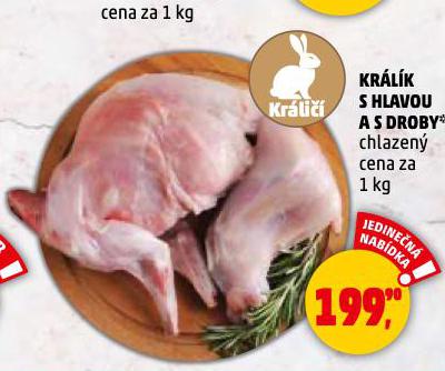 KRLK S HLAVOU A S DROBY