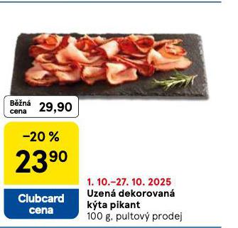 UZEN DEKOROVAN KTA PIKANT