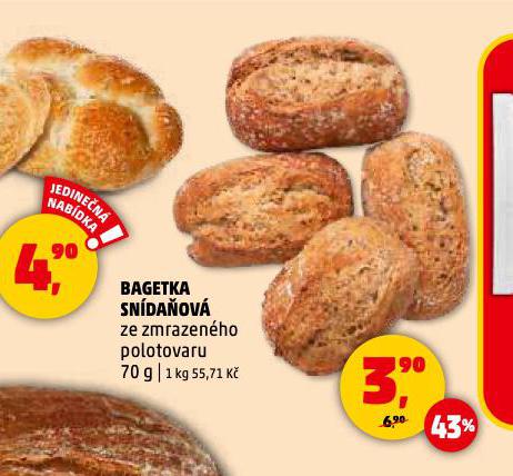 BAGETKA SNDAOV